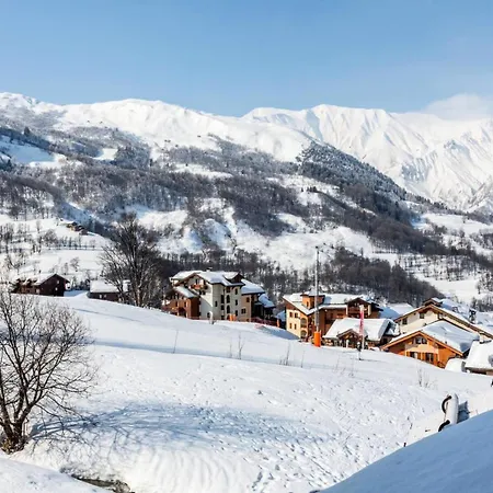 Les Du Gypse - Les Du Gypse C11 Mae-3831 Apartamento