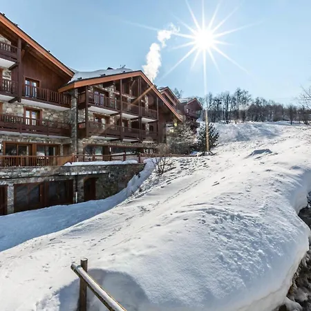 Les Du Gypse - Les Du Gypse C11 Mae-3831 Apartment Saint-Martin-de-Belleville