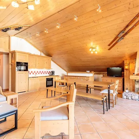 Apartment Les Du Gypse - Les Du Gypse C11 Mae-3831