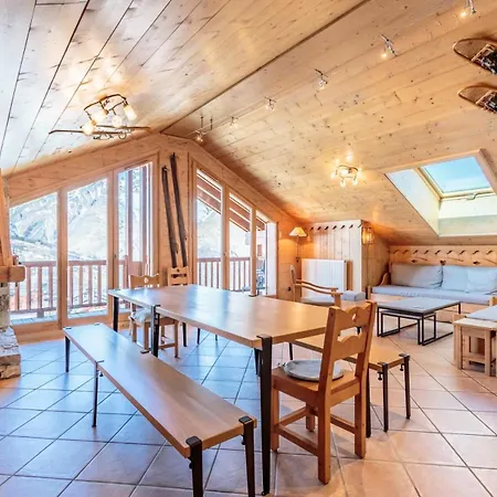 Apartment Les Du Gypse - Les Du Gypse C11 Mae-3831